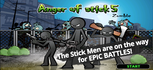 Anger of stick 5 Mod Apk