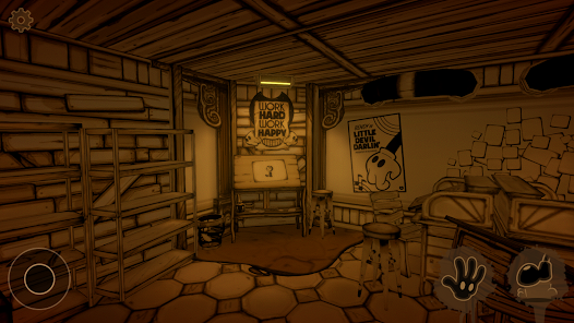 Bendy and the Ink Machine APK