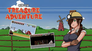 Hailey's Treasure Adventure Apk